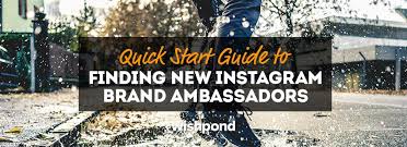 We did not find results for: Quick Start Guide To Finding New Instagram Brand Ambassadors