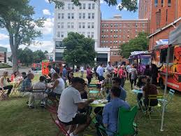 Yet, the buffalo food truck debate lives on. Bnmc Hosts Buffalo S Largest Daily Food Truck Rodeo Buffalo Niagara Medical Campus