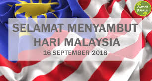September 30, 2020, 6:00 am. Selamat Menyambut Hari Malaysia 2018 Dj Islamik