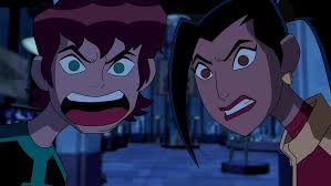 Dobbiamo guardare Sumo Slammers, è il top del cinema!" : r/Ben10