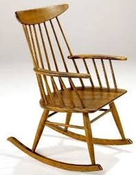 Conant Ball Birch Rocker Conant Ball Birch Rocker Furniture Rocking Chair Furniture Companies