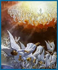Revelation 12 - Woman, Child, Dragon ...