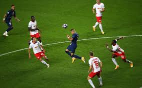 Obviously it's a club with really good players, a good manager who spoke to me before. Brilliant Kylian Mbappe Spearheads Psg To Victory Over Rb Leipzig And Their First Champions League Final
