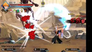 1) instant death (enemy jump at you and die) (this doesn't apply to boss) install steps: Bleach Death Awakening V1 2 51 Apk Android Terbaru Games Seru