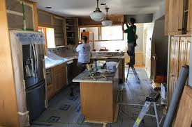 Gas fireplace in living room. Kitchen Cabinet Painter In Plymouth Okeefe Painting