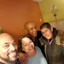 Let's welcome our new members: Vincent Daniels, Teresa Haig Nicol, Ava  Mcfarlane-Shepherd, Norma Pabon, T-Fashion, Crystal Sloan