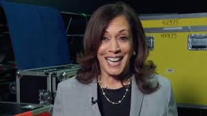'ella emhoff's coat makes me proud to be an american'. 24 Kamala Harris Makes Early Appearance With Message On Voting