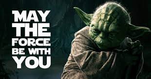 Gift for graduation, for the teacher, for the boss etc. May The Force Be With You Yoda Poster Yoda May Force Be With You 600x700 Download Hd Wallpaper Wallpapertip