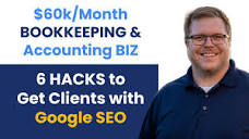 Bookkeeping Business & Getting Clients with Google SEO ...