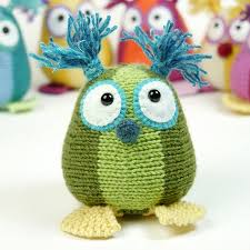 Maybe you would like to learn more about one of these? Mini Owls The Stash Gobblers 03 Knitting Pattern