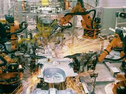 Manufacturing The Future The Next Era Of Global Growth And