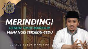 Inilah Doa Yang Selalu Diamalkan Ustadz Yusuf Mansyur Ustadz Yusuf Mansyur Youtube
