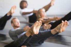 Bodily activity for the sake of improving physical fitness. A Guide To Pilates Nhs