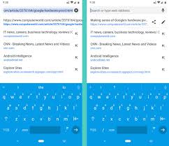 Ubuntu and most linux distribution generally shows title bar for chromium by default. 7 Hidden Settings To Make Chrome For Android Even Better Computerworld