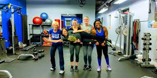 Foundation fitness clients came together for a free workout complimentary of foundation fitness! Foundation Fitness Georgetown Palisades Georgetown Read Reviews And Book Classes On Classpass