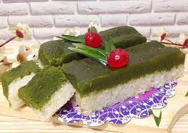 Resep Ketan Srikaya Pandan Oleh Hezti88 Recipe Makanan Hidangan Penutup Makanan Dan Minuman