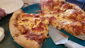 Lunch Buffet Review Of Round Table Pizza Las Vegas Nv Tripadvisor