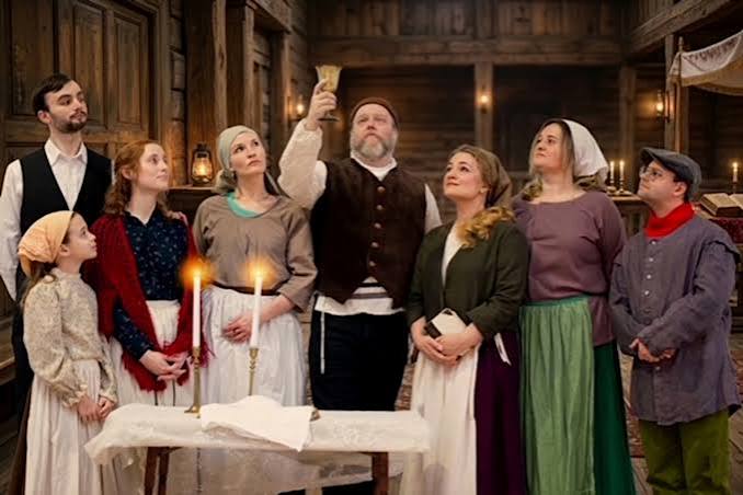 Fiddler on the Roof' by Home Made Theater balances originality with  tradition – Saratogian