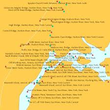 Harlem River Randalls Island East River New York Tide Chart