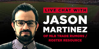 MLBTR Chat Transcript: Abreu, Haniger, Ross, Soto