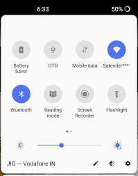 Press windows + r, type devmgmt.msc and ok to open device manager. Bluetooth Icon Not Showing In Status Bar Oneplus Community