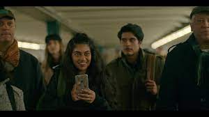 Submitted 2 months ago by coldcase99. Apple Iphone Smartphone Of Ashley Ganger As Meera Pakam In Grand Army S01e02 See Me 2020