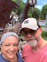 Riding the Tail of the Dragon Road