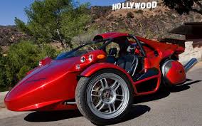 T Rex By Campagna Just A Crazy Fast Street Legal Joy Machine Reverse Trike Trike 3 Wheel Motorcycle