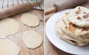 The Little Red House Naan Food Real Food Recipes Yummy Food