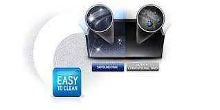 Panasonic microwave ovens come equipped with a ​genius sensor​ that allows you to cook foods by meal type: 40l Smartsensor Microwave Me6144w Samsung Australia
