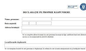 Declaratia Pe Propria Raspundere Scrisa De Mana Căutare Google In 2020 Boarding Pass Screenshots Mobile Boarding Pass