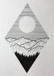 Pin By Clemence Piot On Nature Tattoo Cool Art Drawings Art Drawings Simple Art Sketches Doodles