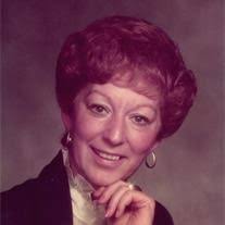 Gertrude Karst Obituary