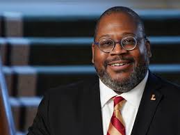 Loyola appoints first Black president, Xavier Cole