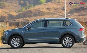 Last redesigned for the 2018 model year, the 2020 volkswagen tiguan is one of the with more power under the hood, the vw tiguan would reign supreme as the. Exclusive Volkswagen Tiguan Allspace Review Carandbike