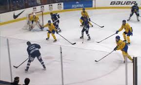 Tap to play or pause gif. Brown Why Jesperi Kotkaniemi Is The Draft S Top Rising Prospect The Athletic