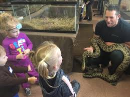 STEM Open House is hands-on fun