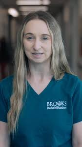 Carolyn Tremblay, a licensed physical therapist and center manager of our  Osceola Crossings outpatient clinic, suffered numerous leg injuries that  halted her marathon training. Instead of accepting defeat, she chose  physical therapy.