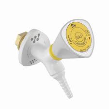 1 Way Wall Mounted Gas Turret - Westlab Spaces
