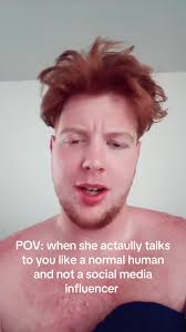 POV: Social Media Influencers vs. Real Conversations