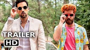 Here are my top 10 clean comedy movies for a good laugh. Half Brothers Trailer 2020 Comedy Movie Youtube Comedy Movies Movie Releases Brothers Movie
