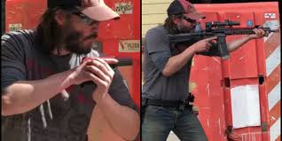 JOE.ie - Keanu Reeves' weapons training with a Navy Seal for John Wick:  Chapter 3 is next level