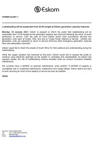 #loadshedding we regret to inform you that loadshedding stage 2 will be implemented from 12pm today until sunday evening. Midstream Mes Midstream Mes Twitter