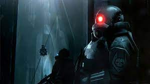 Half Life 2 Combine Elite Dark Void By Dp Films Half Life Dark Void Life