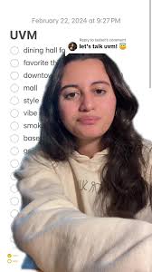 Replying to @Isabel i hope im not rambling i def am haha #fyp #foryou #uvm  #universityofvermont #vermont #burlingtonvt #college #university  #senioryear #advice