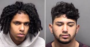 Texas Teenagers Accused Of Murdering Man, Stealing Phone