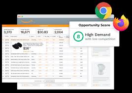 Jungle Scout Chrome Extension Amazon Product Research Seller Analytics Made Easy