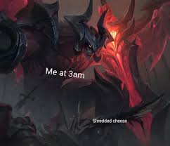 I Am Not Your Enemy I Am The Enemy R Leagueofmemes