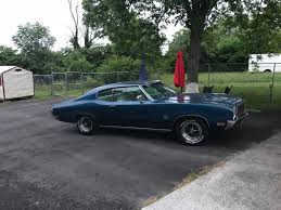 Image result for Diplomat Blue 1970 Buick