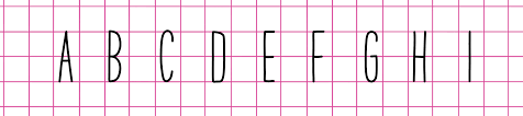 Handlettering und kalligraphie lernen mit dieser anleitung. Handlettering Lernen Teil 1 Grundlagen Bunte Galerie